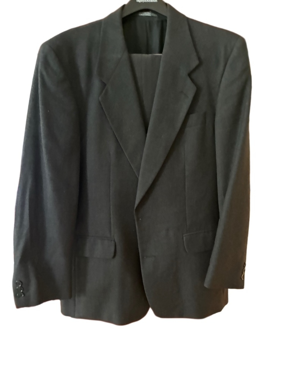 Classic Men's Dark Gray- Connoisseurr